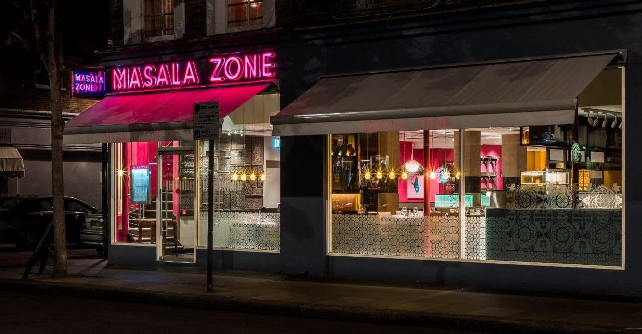 Masala Zone Earls Court - image 1