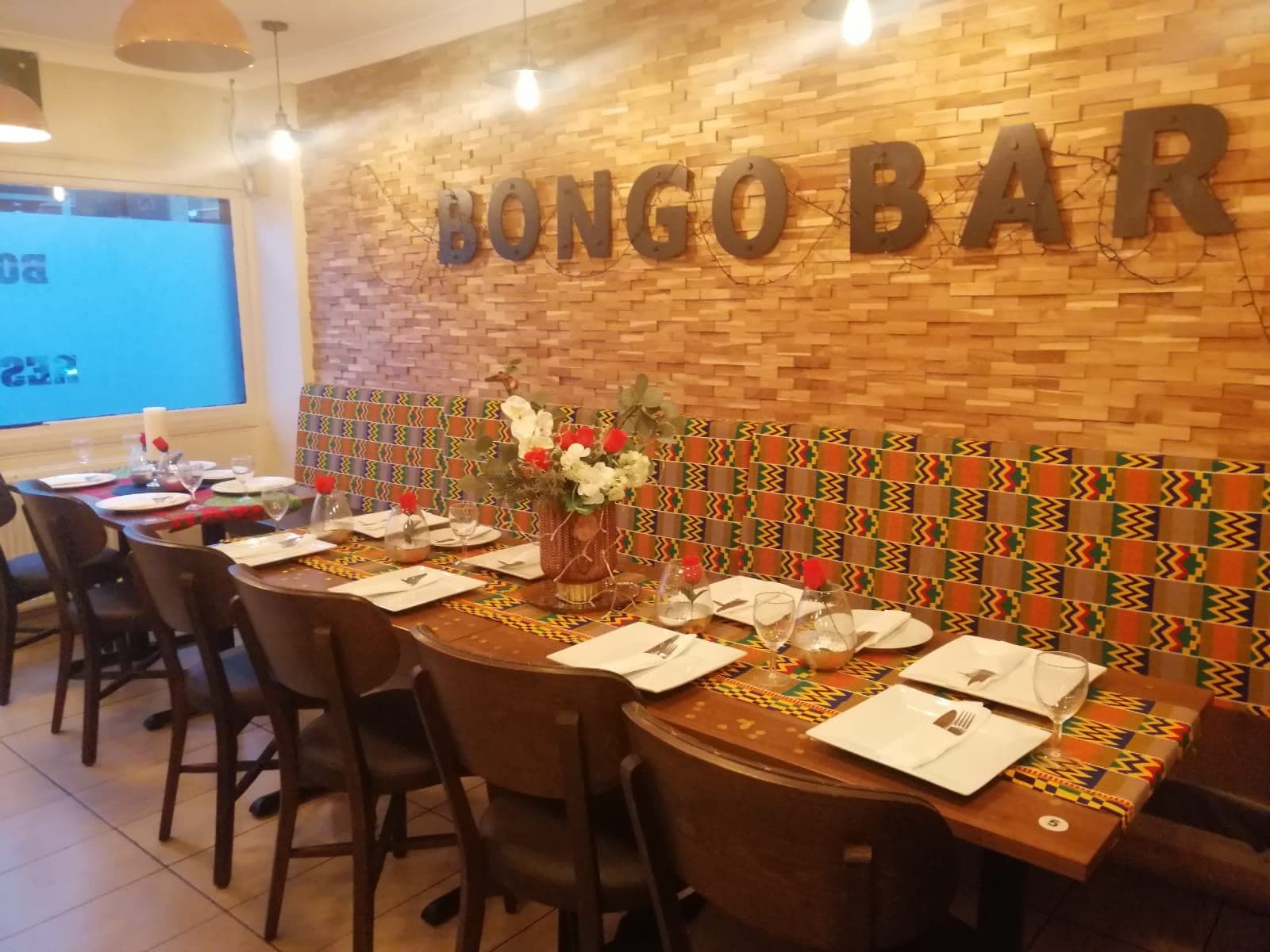 Bongo Bar & Restaurant - image 1