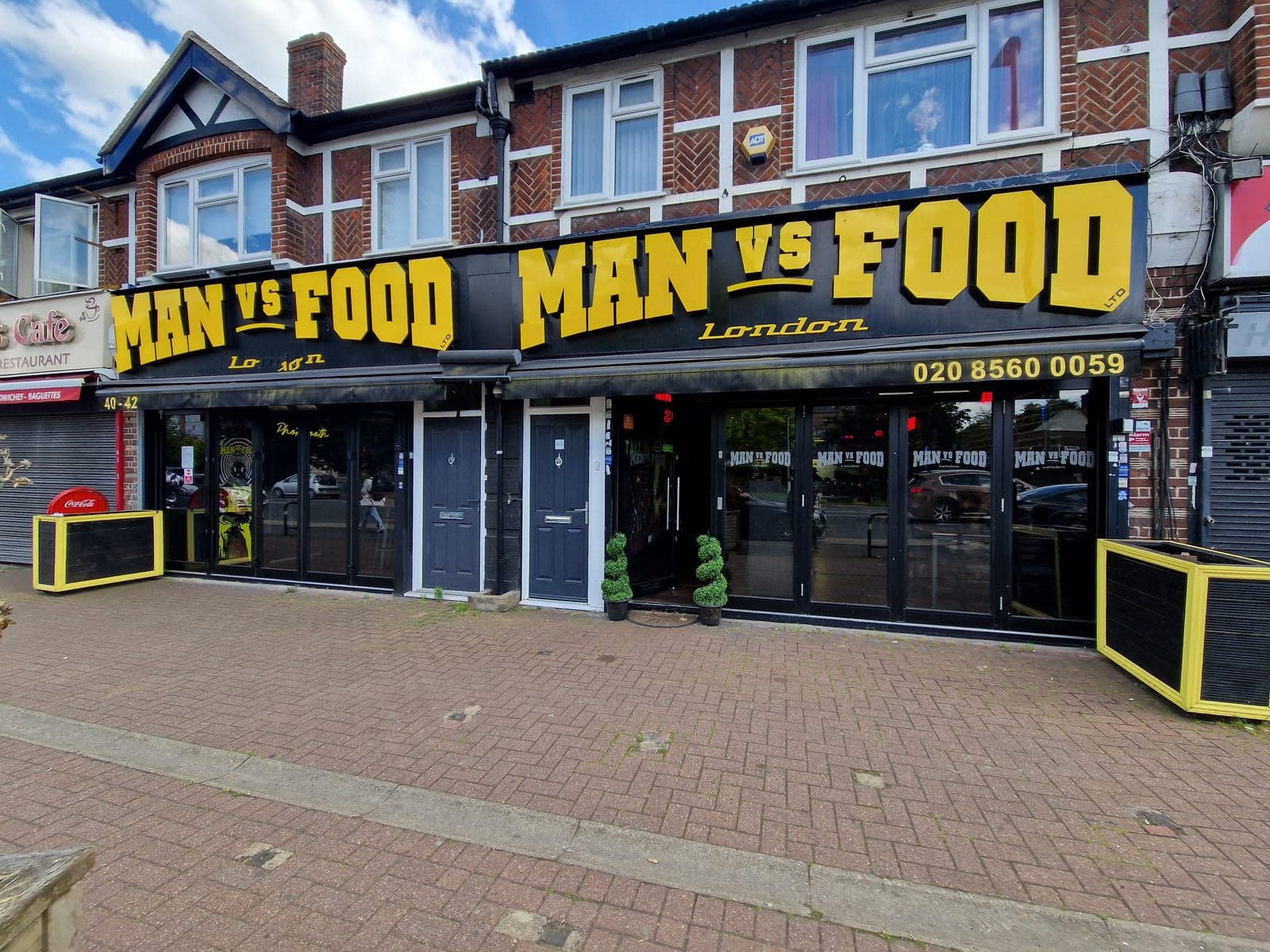Man vs Food - image 1
