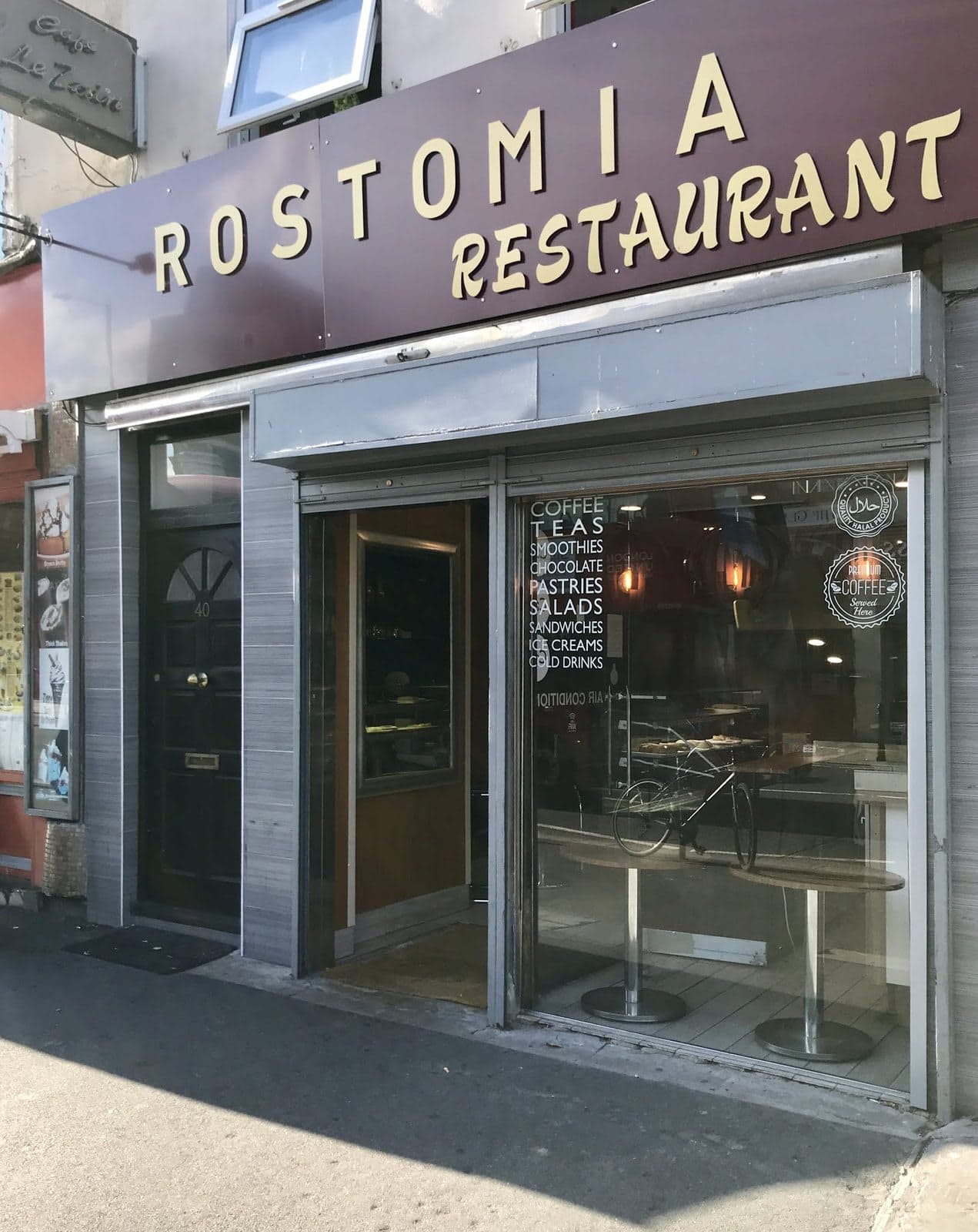 Rostomia London - image 1