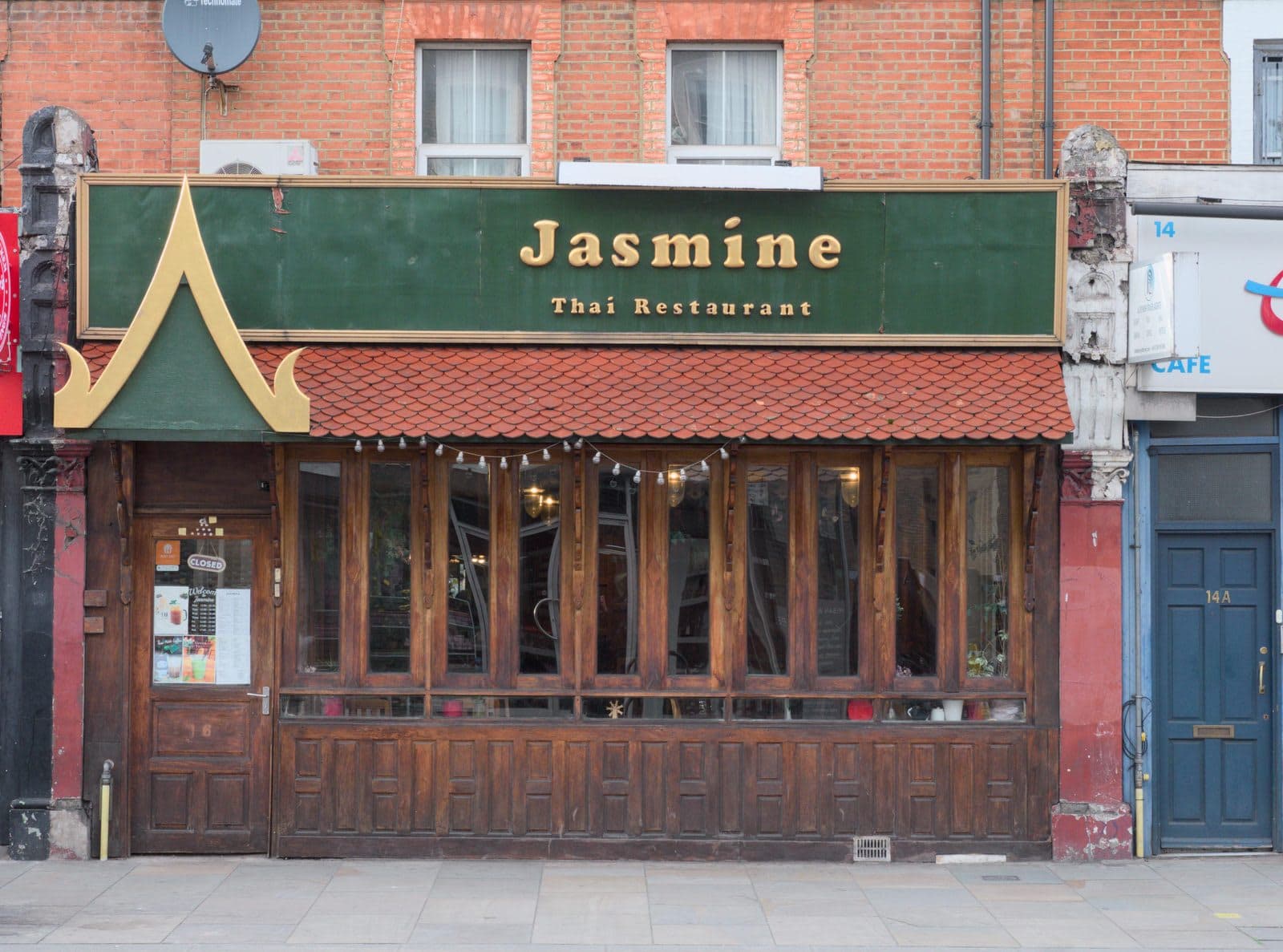 Jasmine Restaurant - image 1