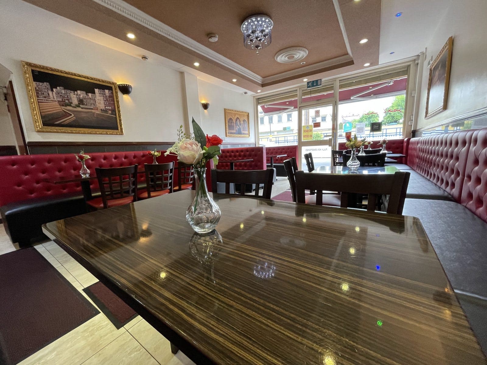 Red Sea Restaurant - image 1