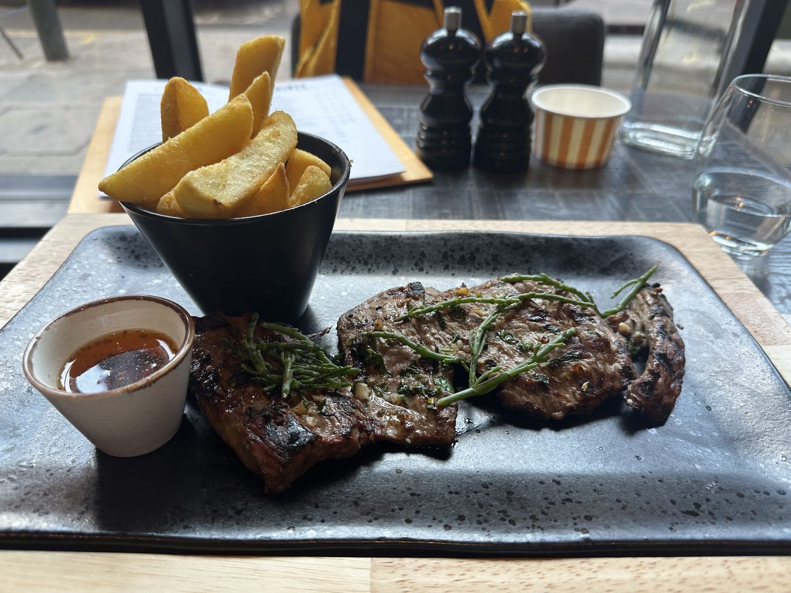 Bar + Block Steakhouse London Hammersmith - image 1
