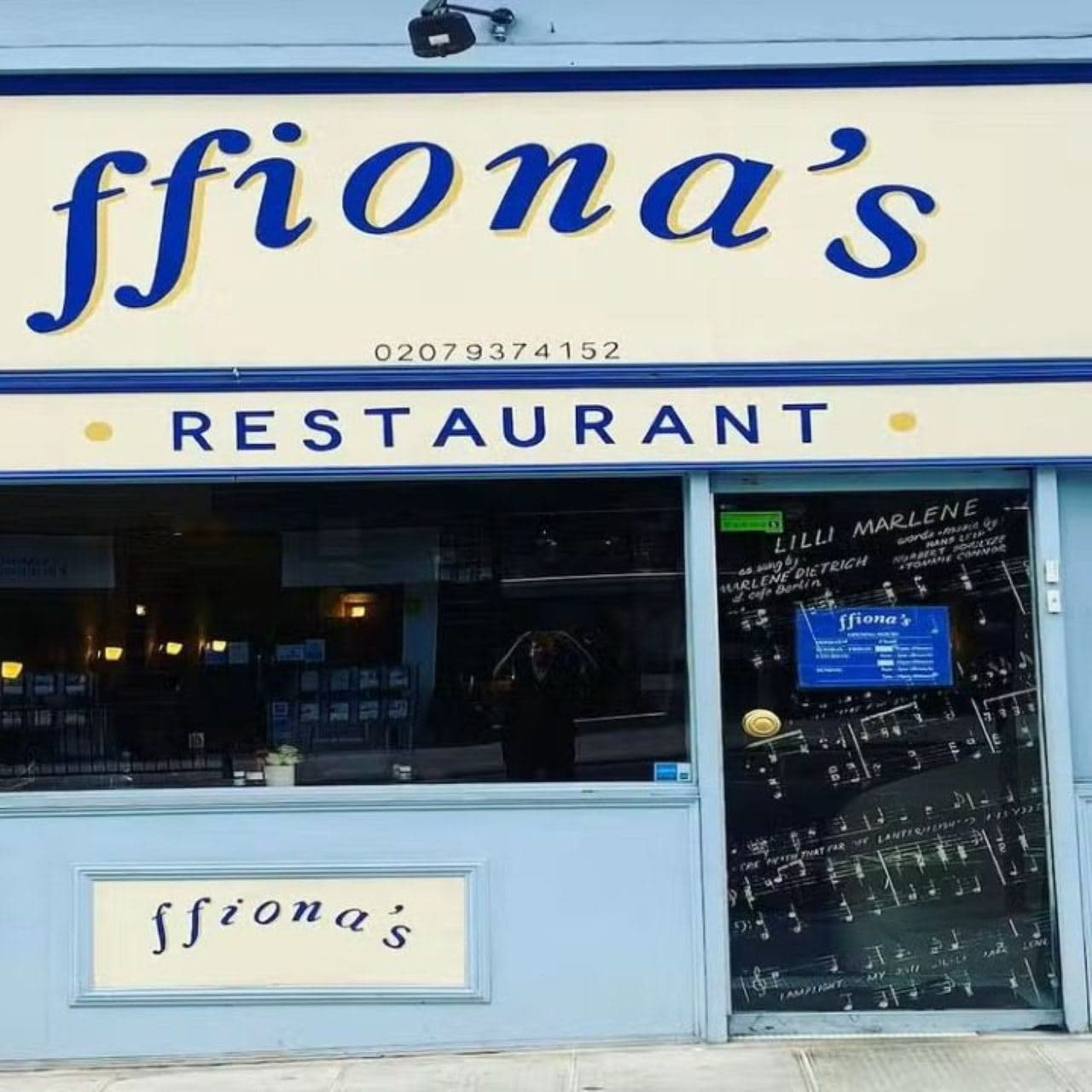 Ffiona's - image 1