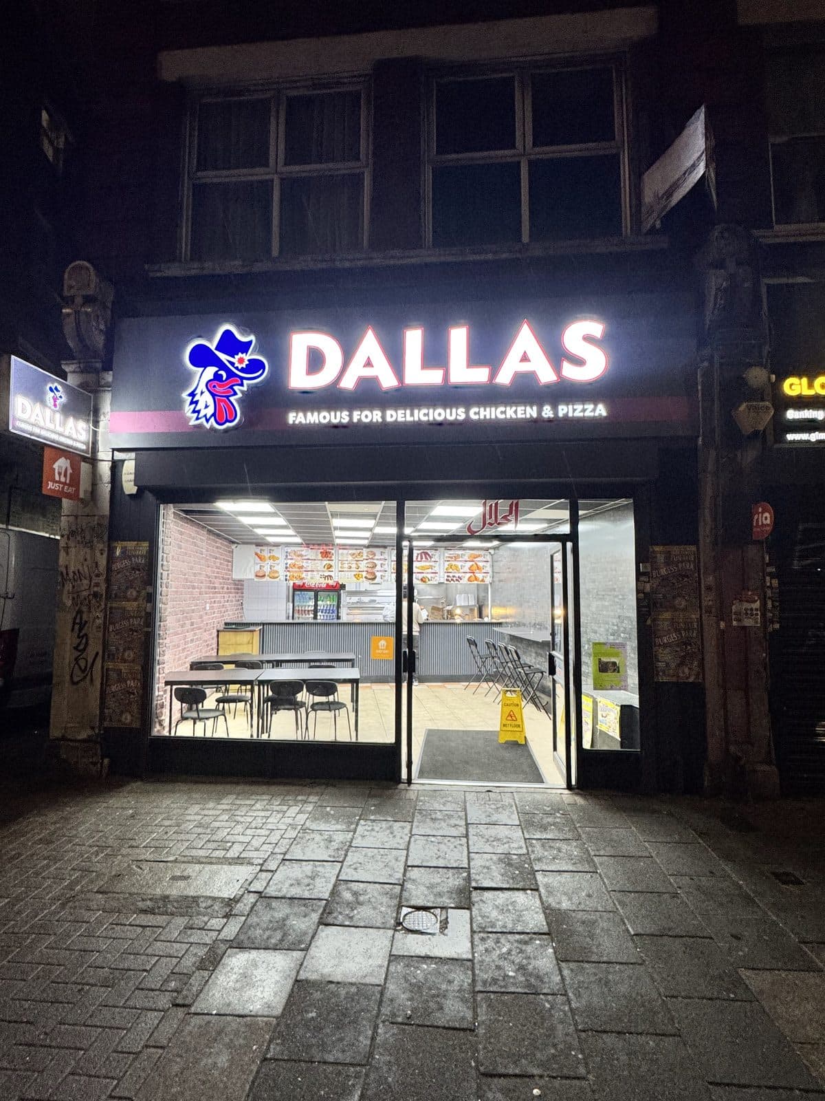Dallas Chicken & Ribs - image 1