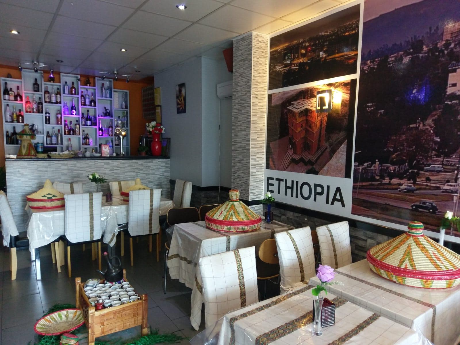 Orit Ethiopian Restaurant and Bar - image 1