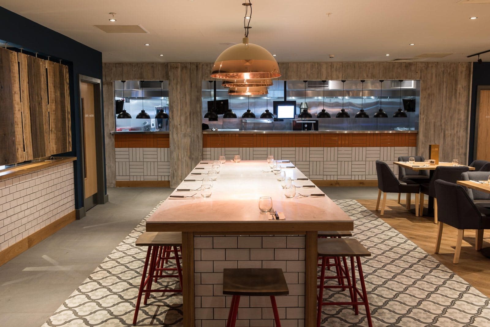 Bar + Block Steakhouse London Aldgate - image 1