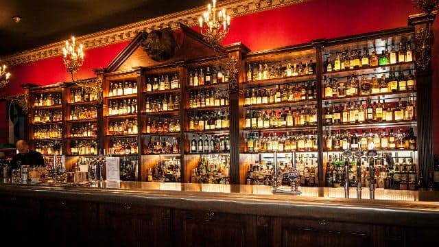 Boisdale of Canary Wharf - image 1
