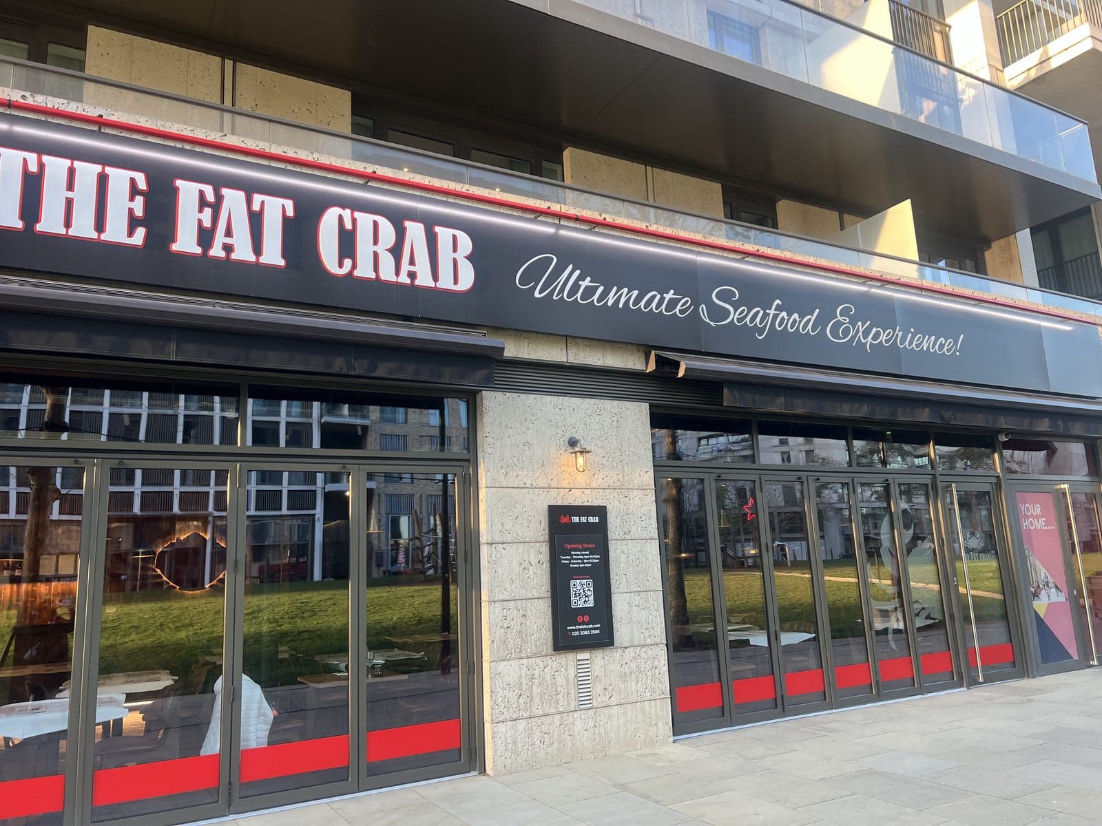 THE FAT CRAB STRATFORD - image 1