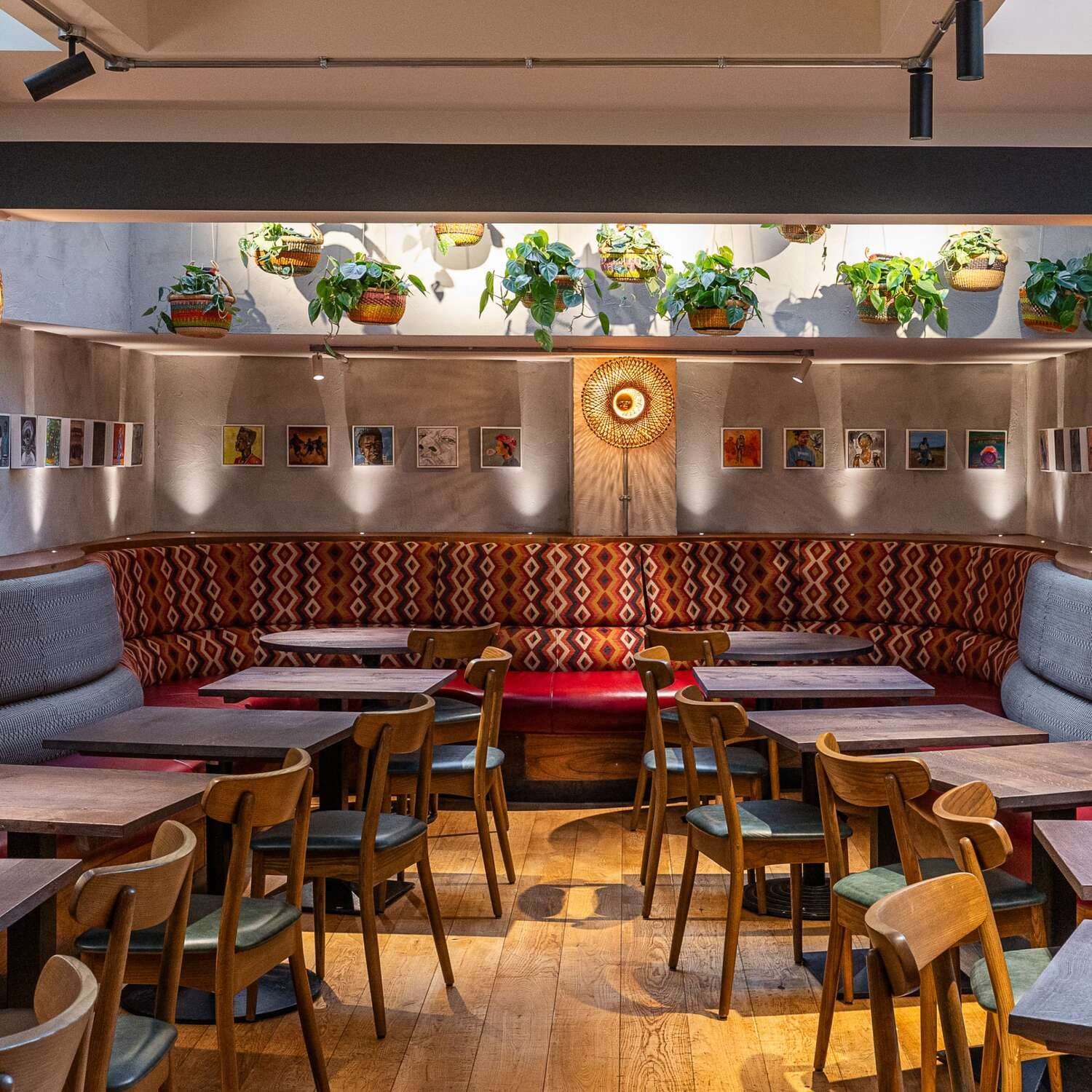 Nando's Berners Street - image 1