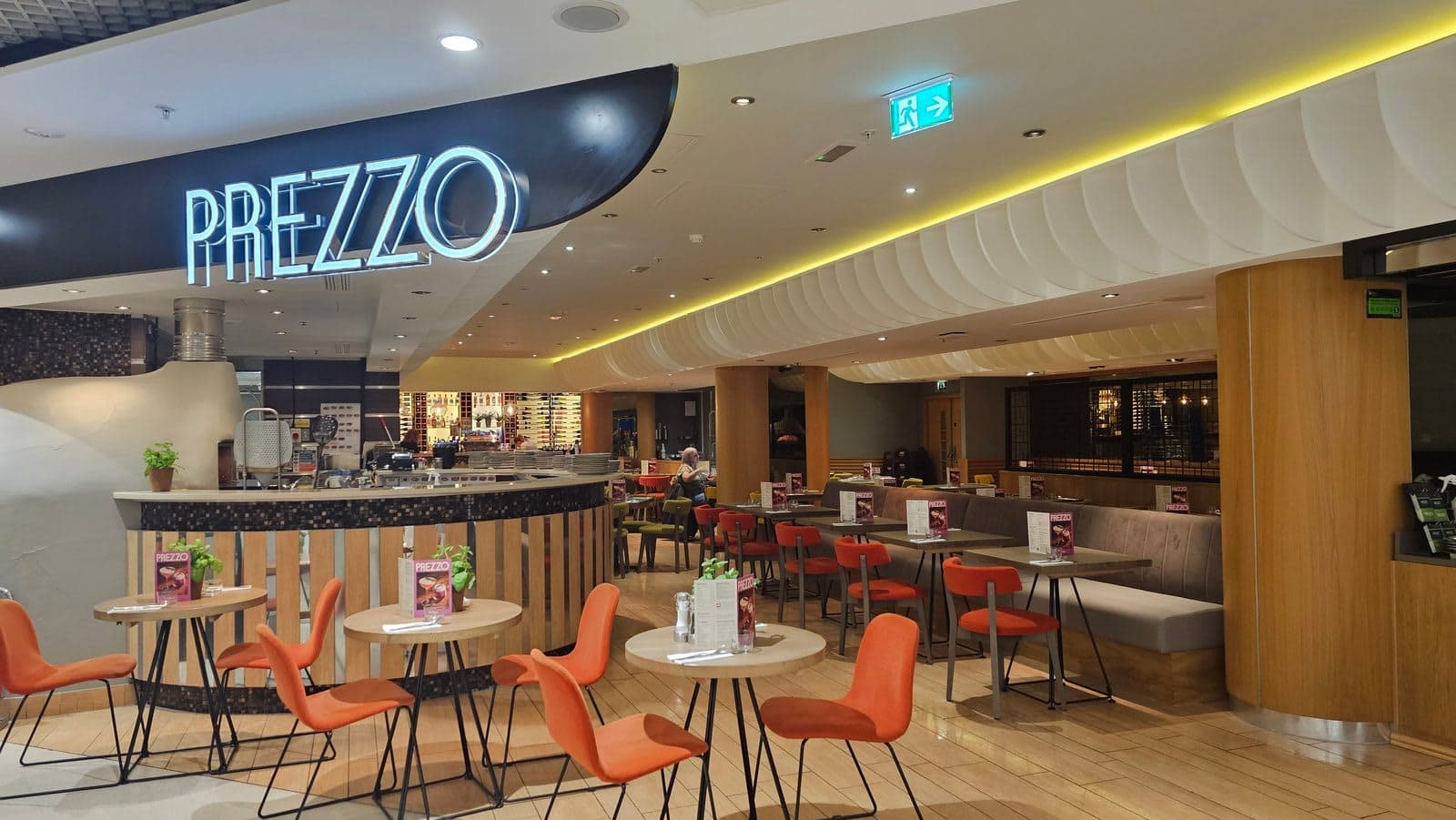 Prezzo Italian Restaurant London Victoria - image 1