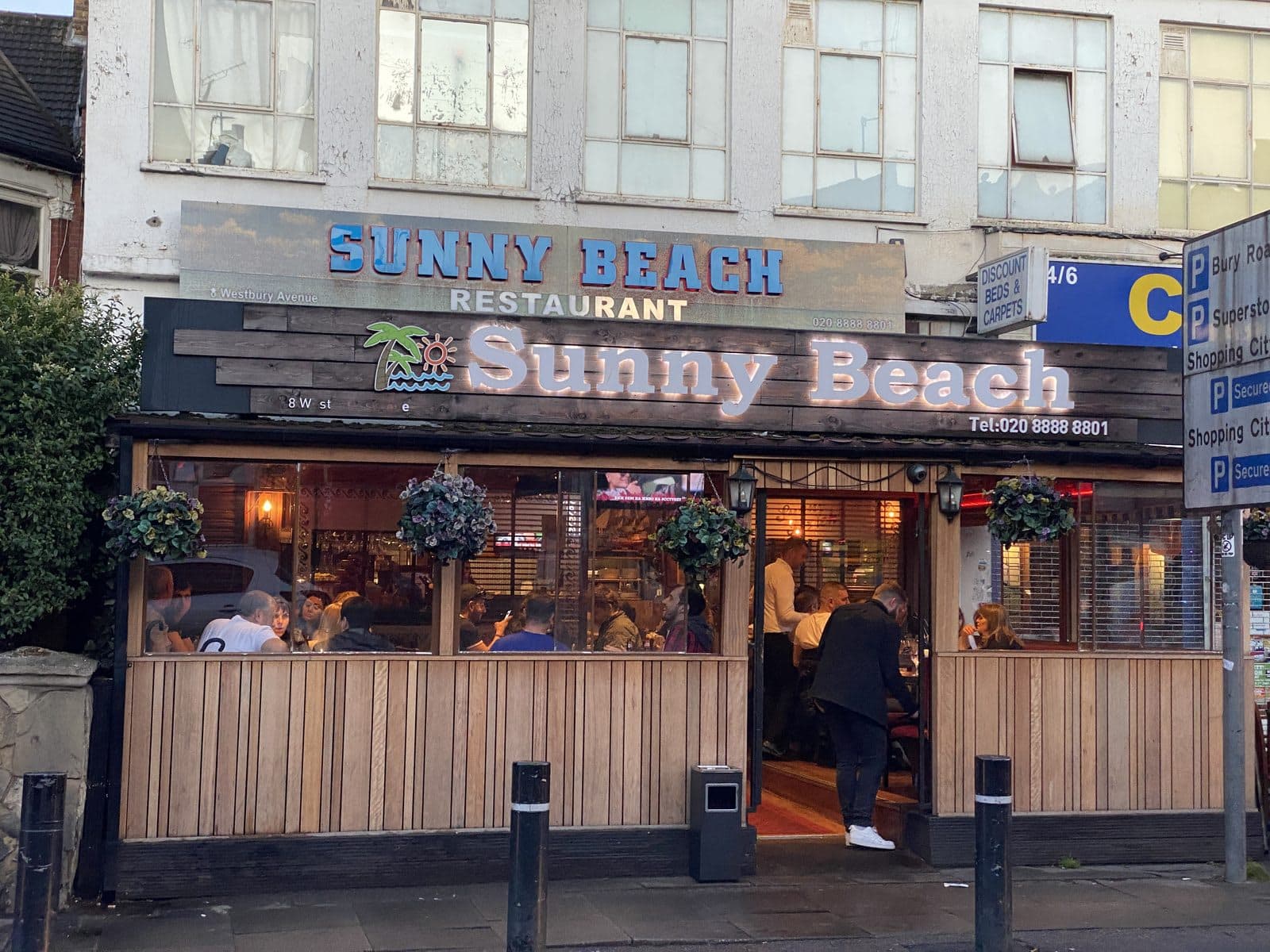 Sunny Beach Bulgarian Restaurant - image 1