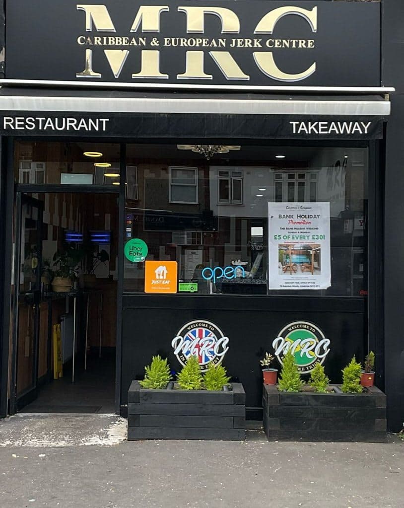 MRC Caribbean & European Cuisine & Jerk Centre - image 1