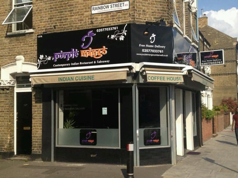 Purple Mango Indian Takeaway - image 1