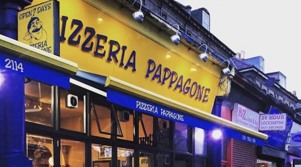 Pizzeria Pappagone - image 1
