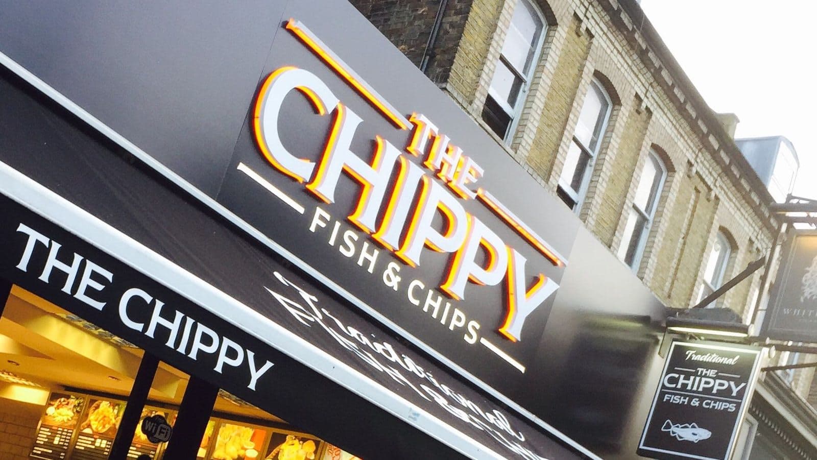 The Chippy Fish & Chips - image 1
