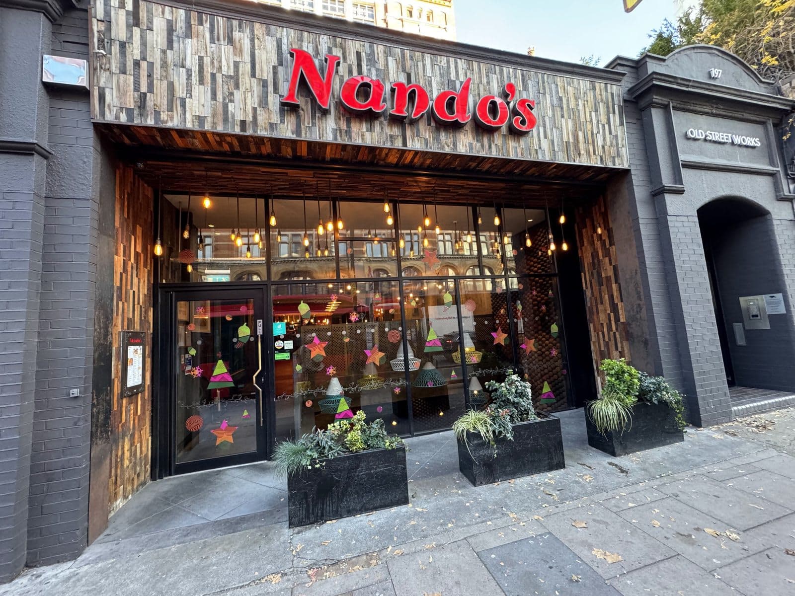 Nando's Old Street - image 1
