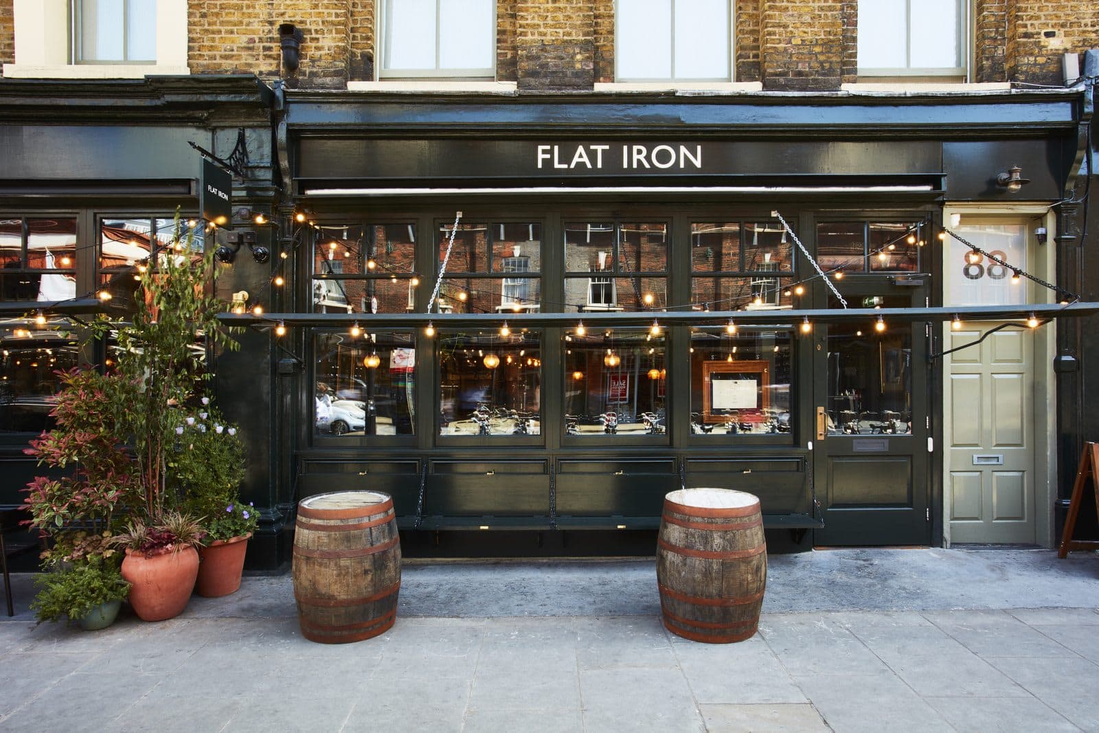 Flat Iron Spitalfields - image 1