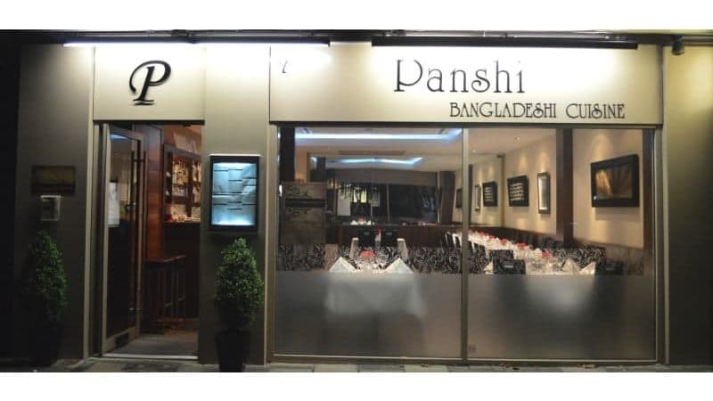 Panshi of Hinchley Wood - image 1