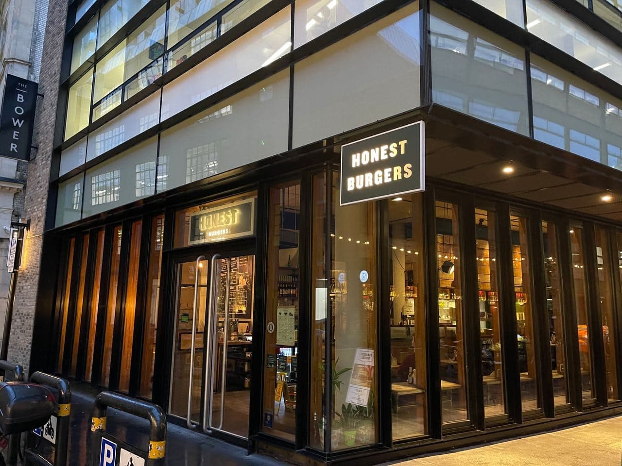 Honest Burgers Old Street - image 1