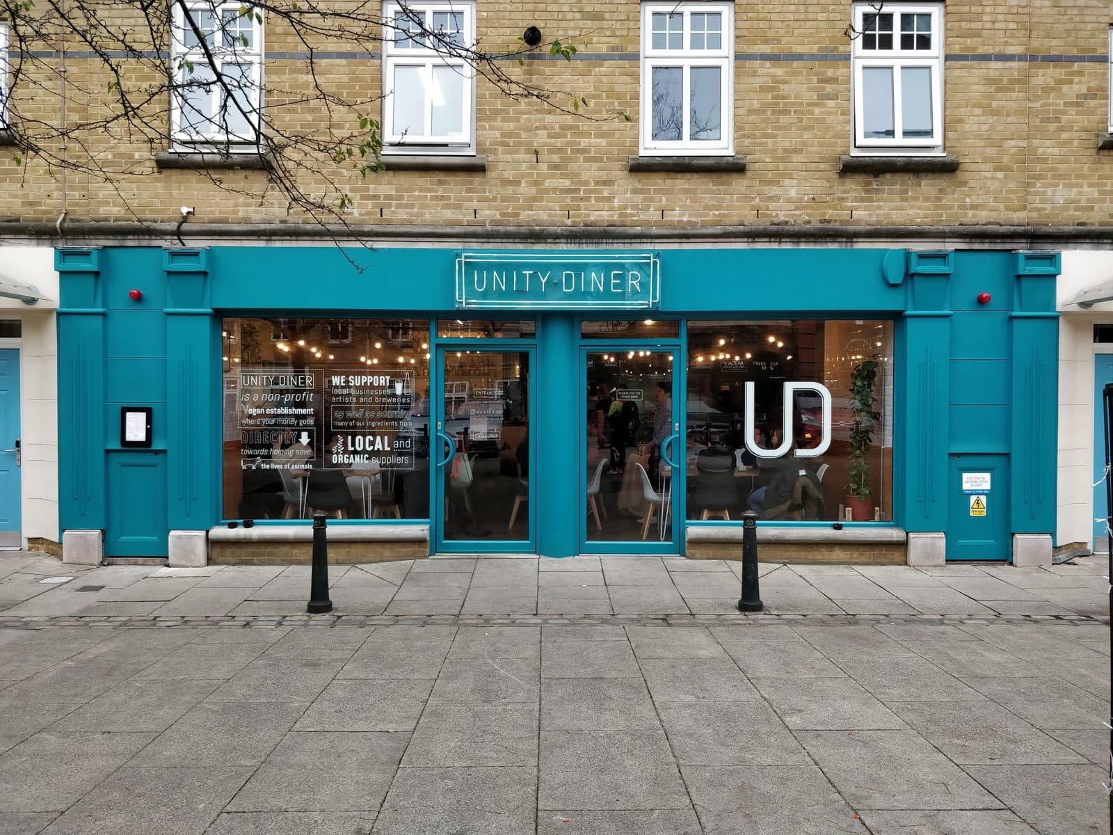Unity Diner - image 1
