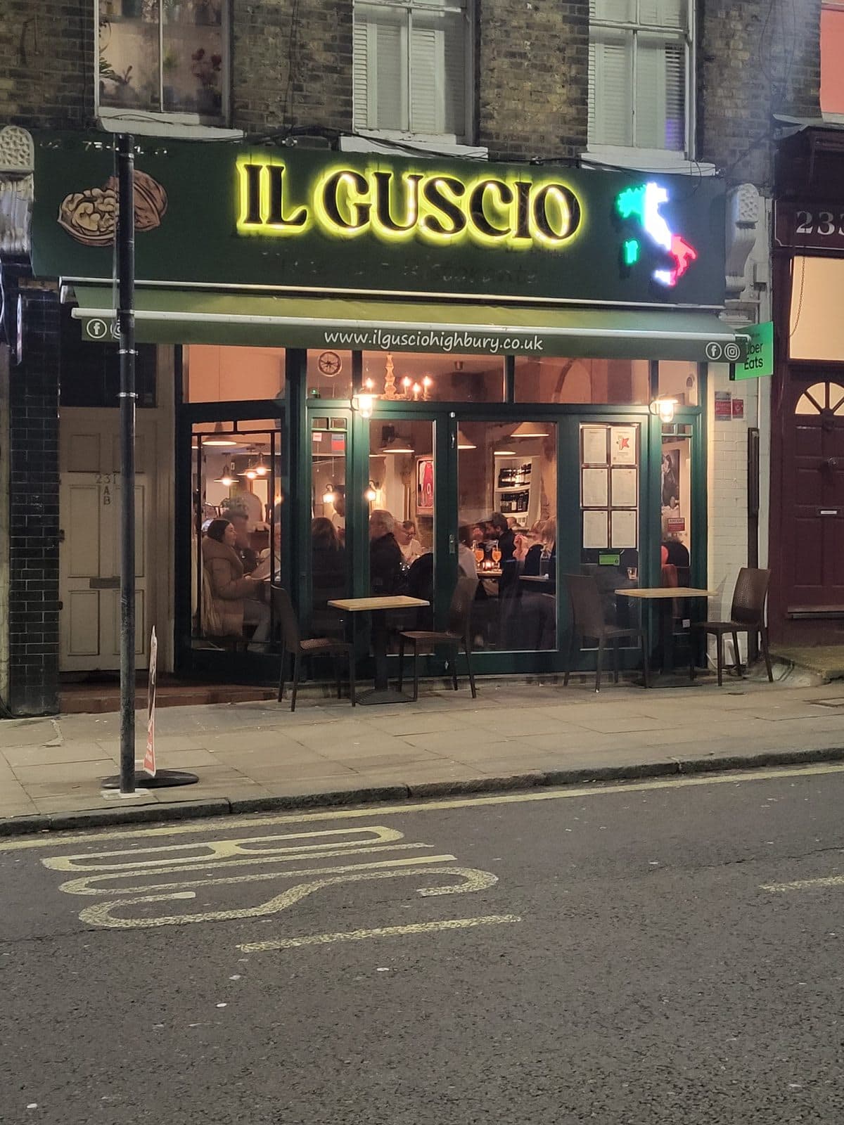 Il Guscio Highbury - image 1