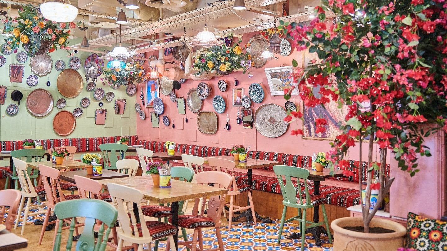 Comptoir Libanais Liverpool Street - image 1