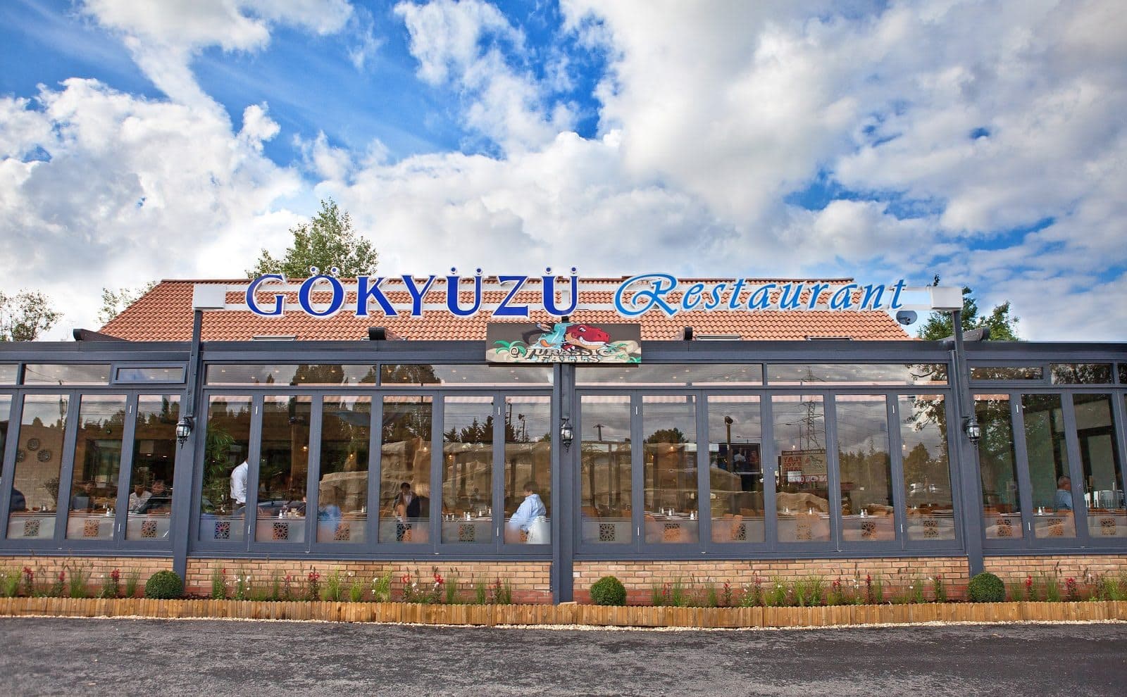 Gökyüzü Restaurant - image 1