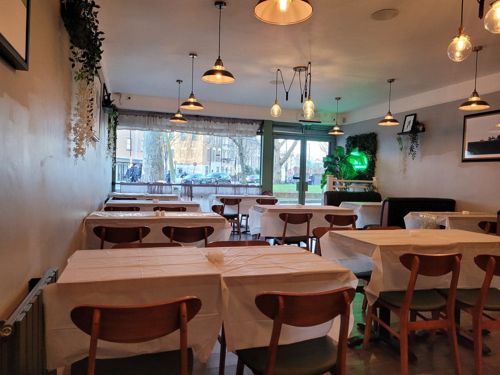 Wolkite Restaurant - image 1