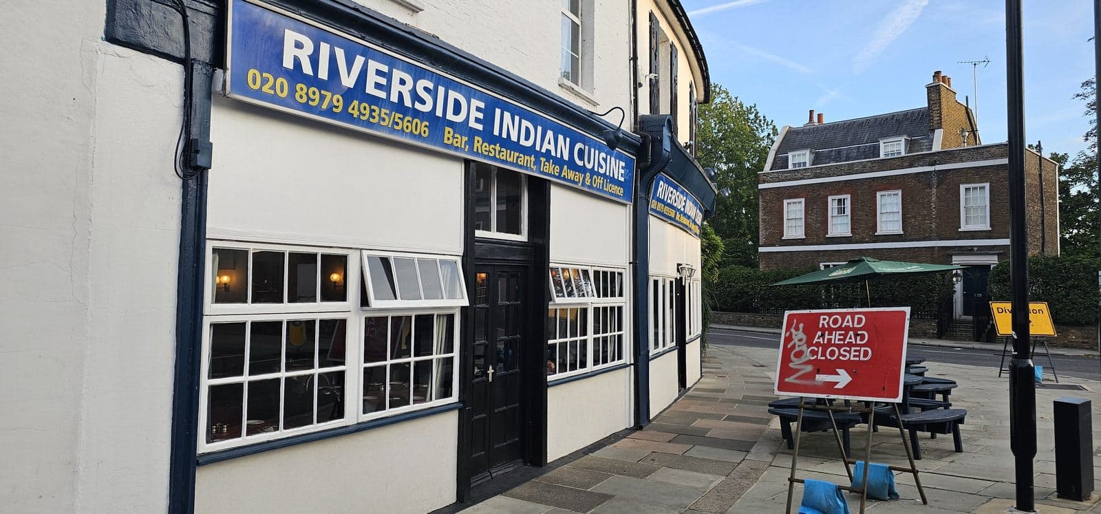 Riverside Indian Cuisine - image 1