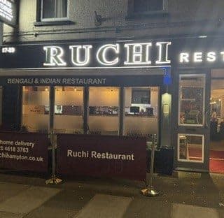 Ruchi Indian &Bangladeshi Restaurant - image 1