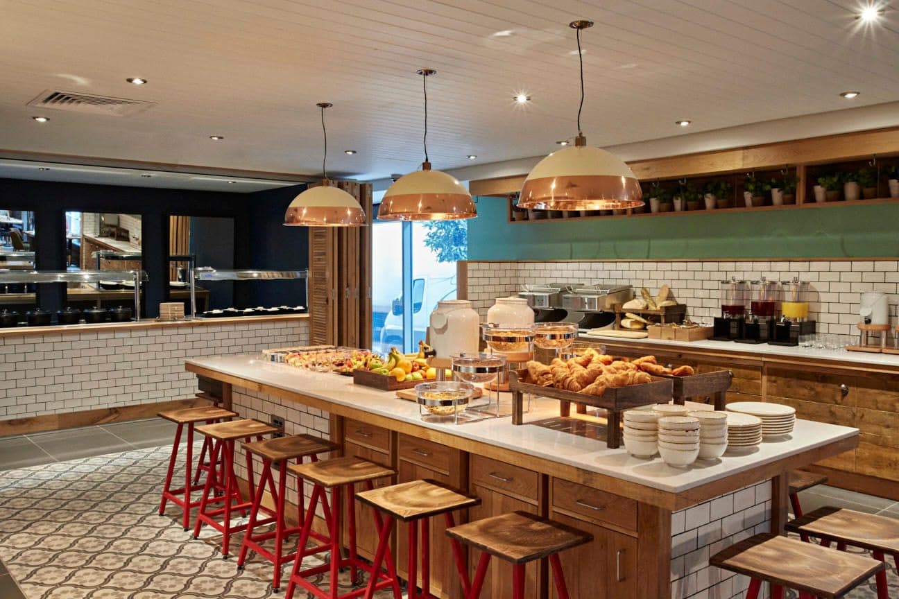 Bar + Block Steakhouse London Kings Cross - image 1