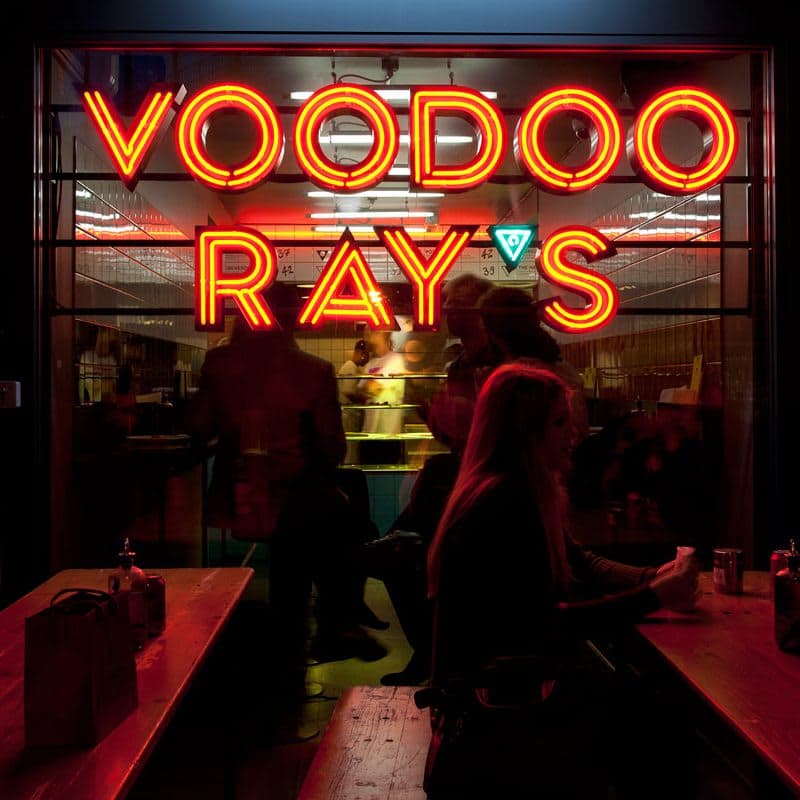 Voodoo Ray's - Peckham - image 1