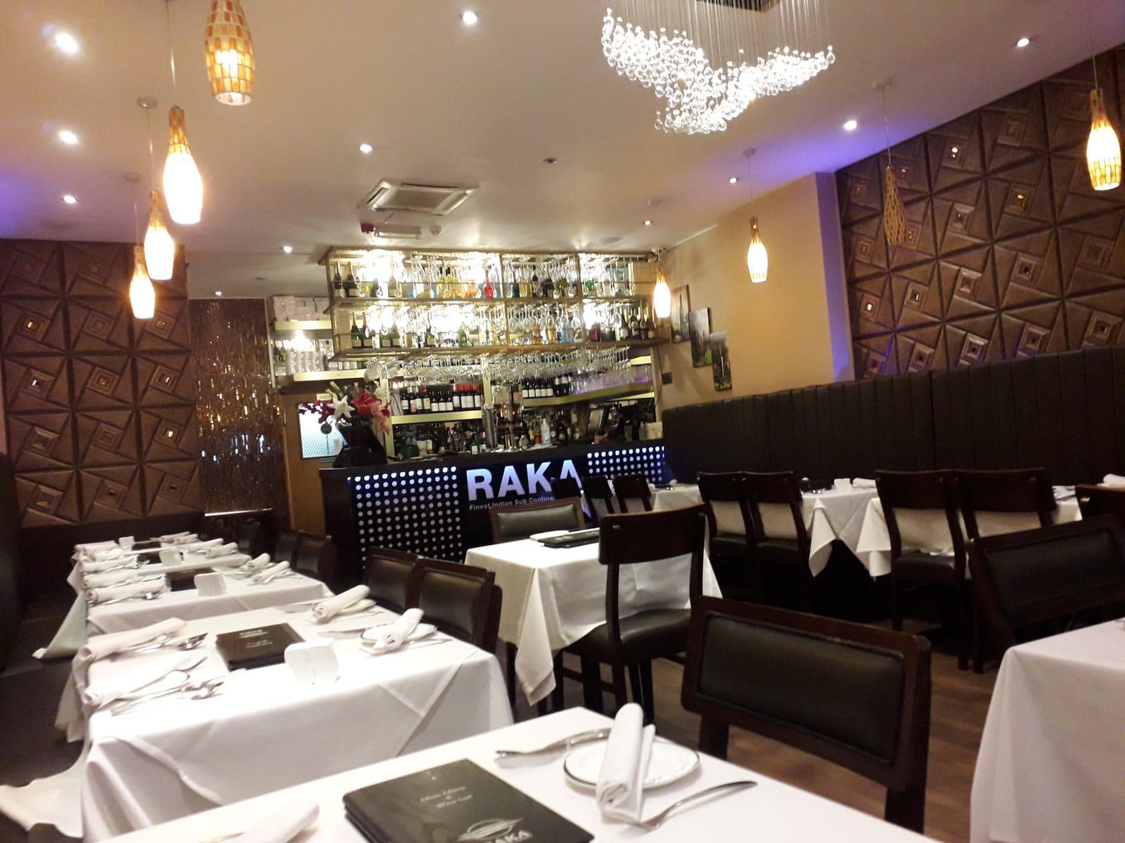 Raka Indian Cuisine - image 1