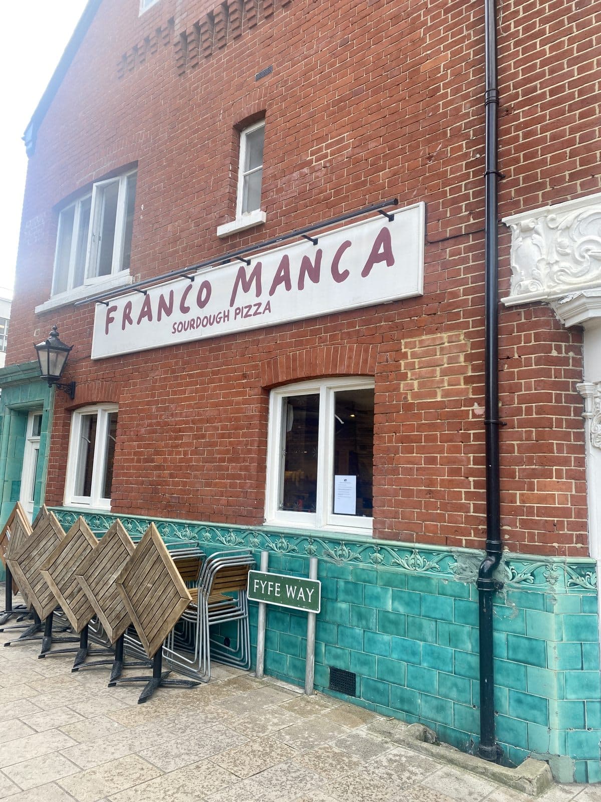 Franco Manca Bromley - image 1