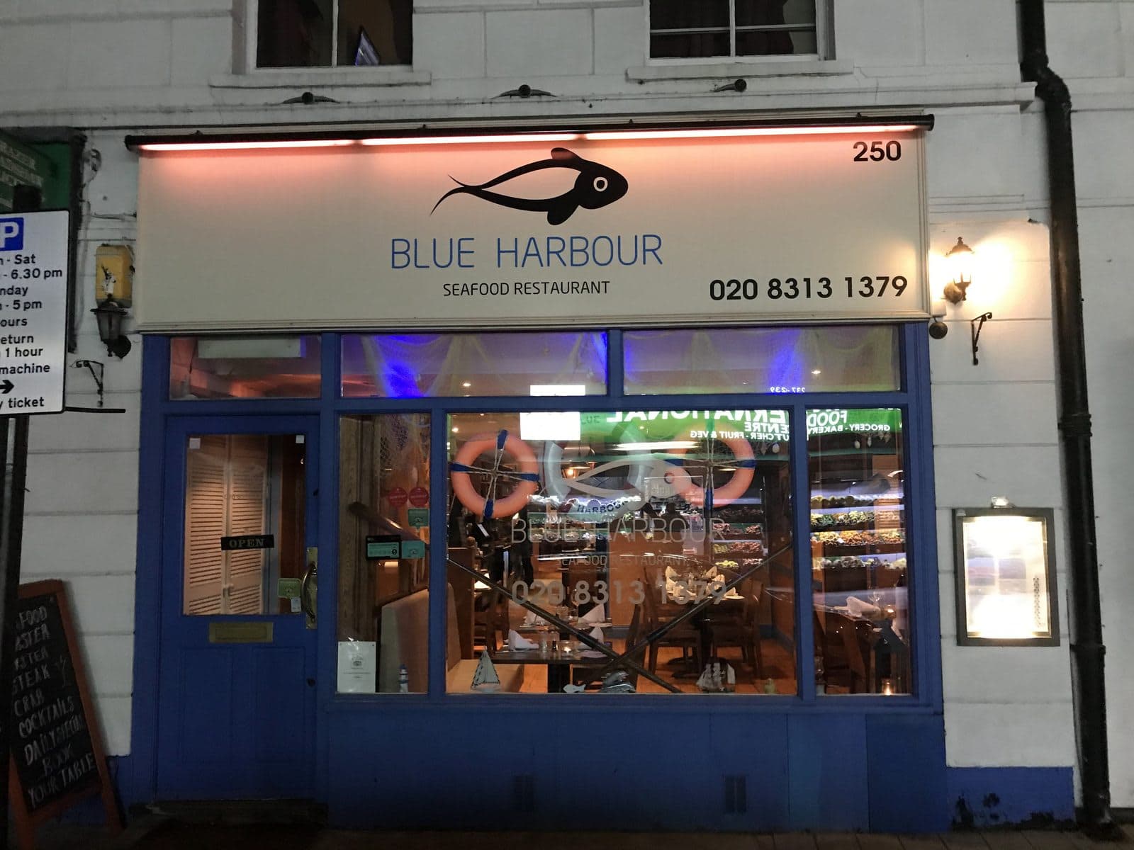 Blue Harbour London - image 1