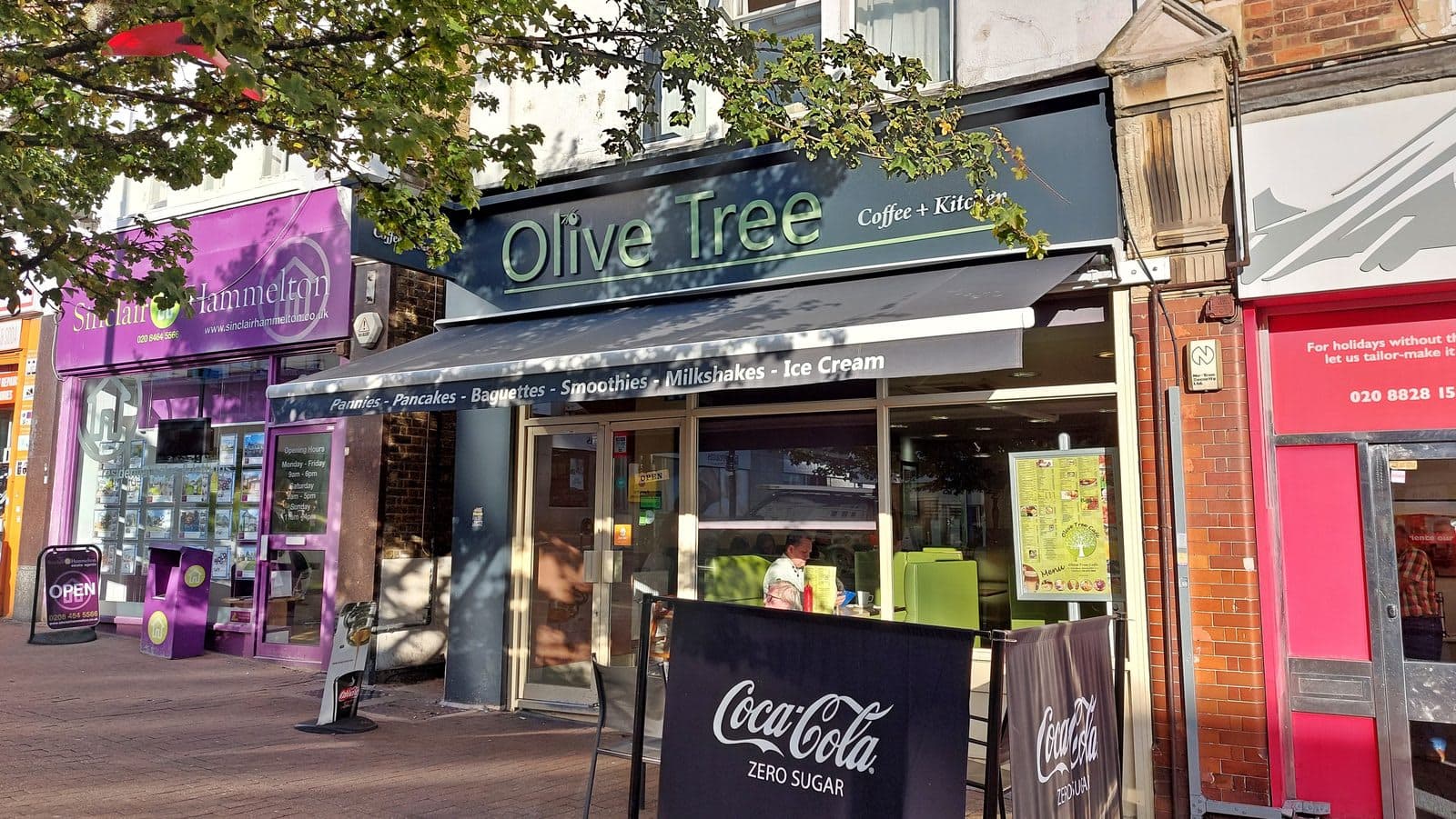 Olive Tree - image 1