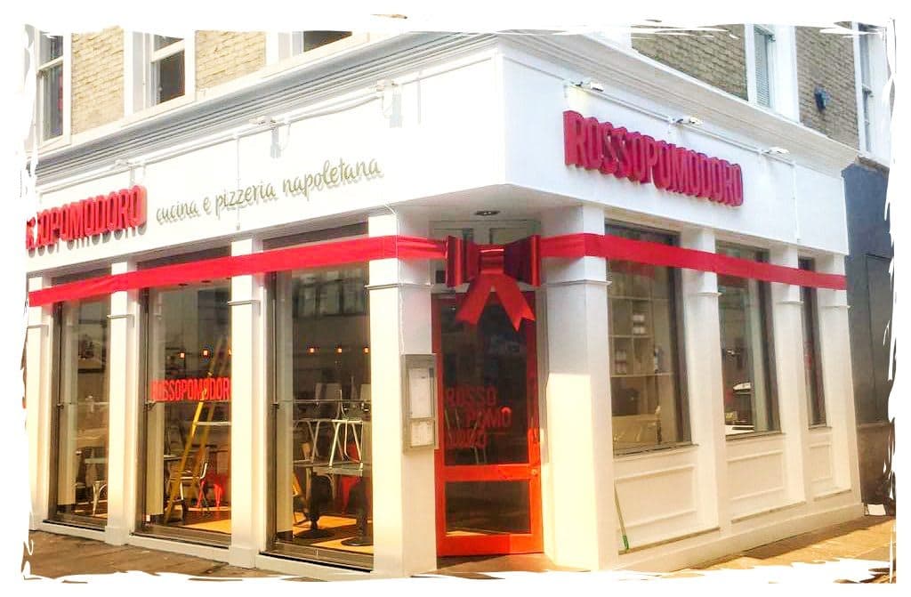 Rossopomodoro Chelsea - image 1
