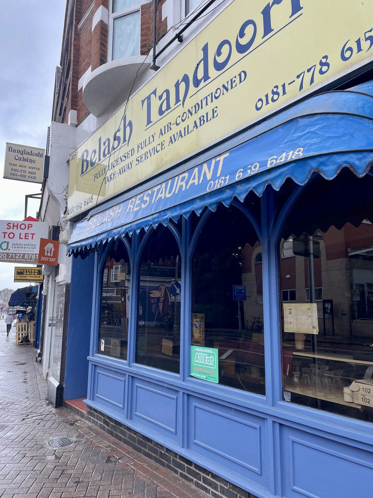 Belash Tandoori - image 1