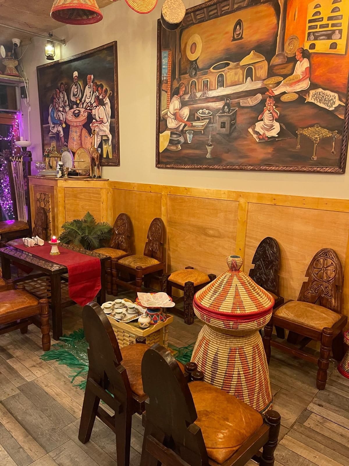 Rhoda Authentic Ethiopian Coffee and Cake Shop - image 1