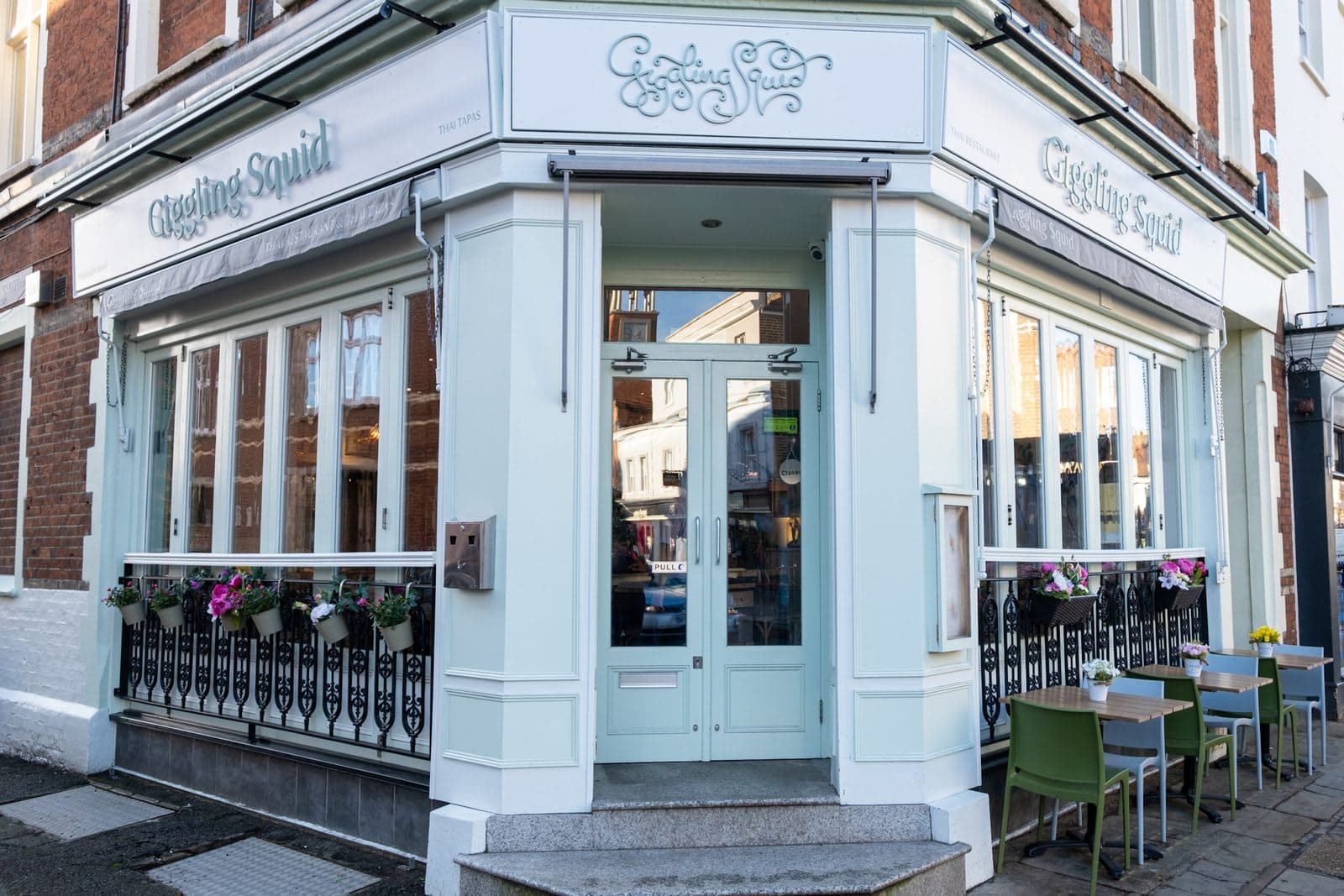 Giggling Squid - Wimbledon - image 1