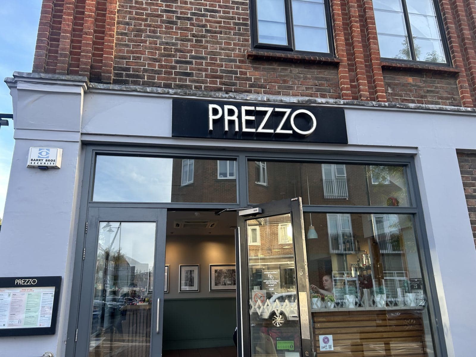 Prezzo Italian Restaurant Cheam - image 1