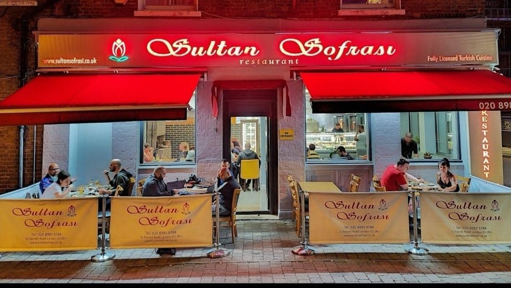 Sultan Sofrasi - image 1