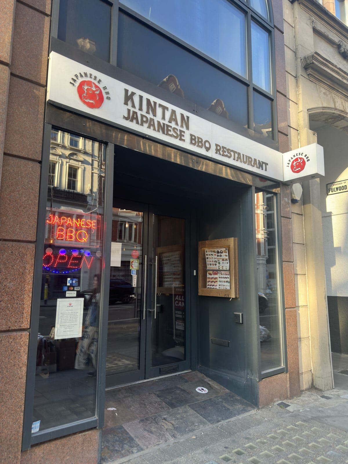 Kintan Japanese BBQ - image 1