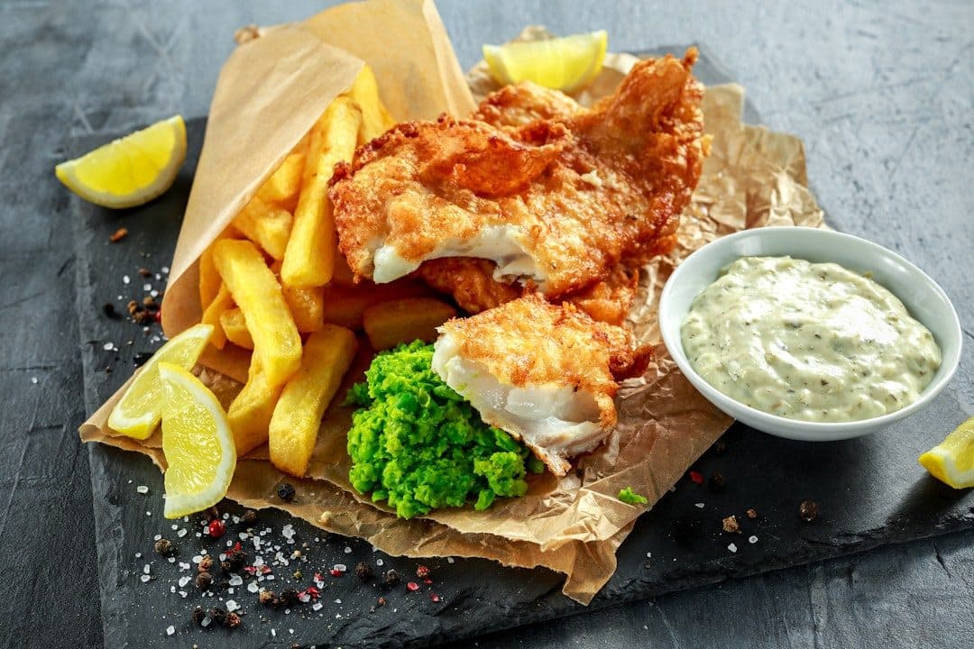 Ickenham Fish Bar - image 1