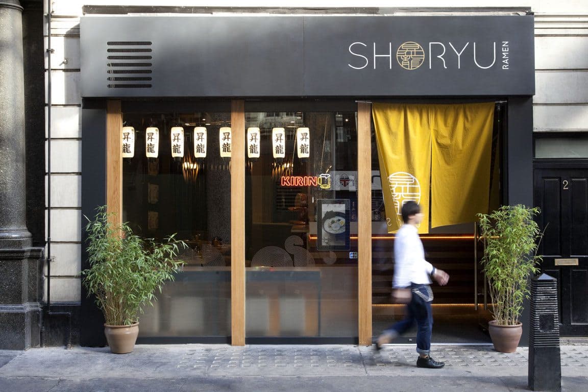 Shoryu Ramen Soho - image 1