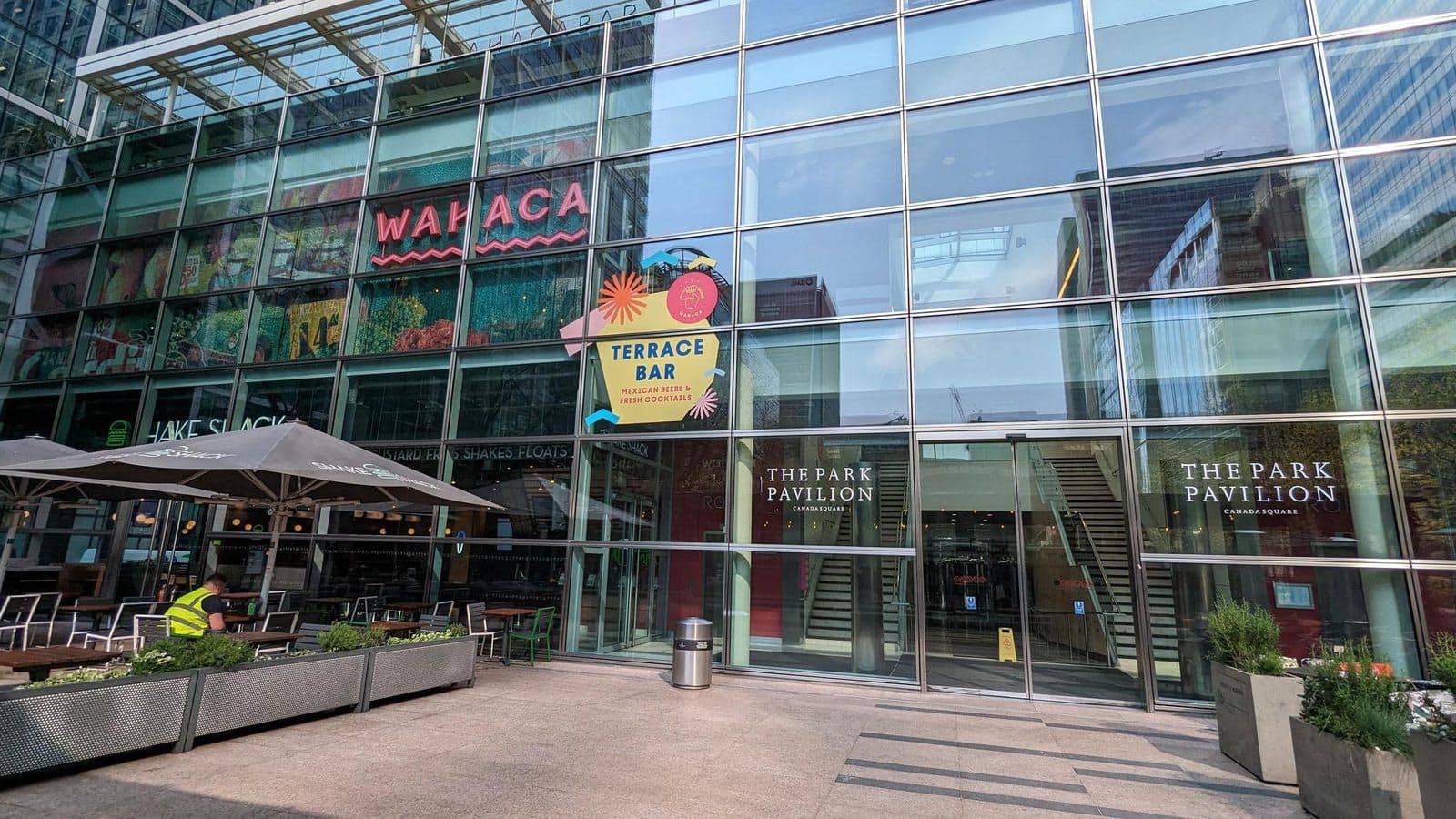 Wahaca Canary Wharf - image 1