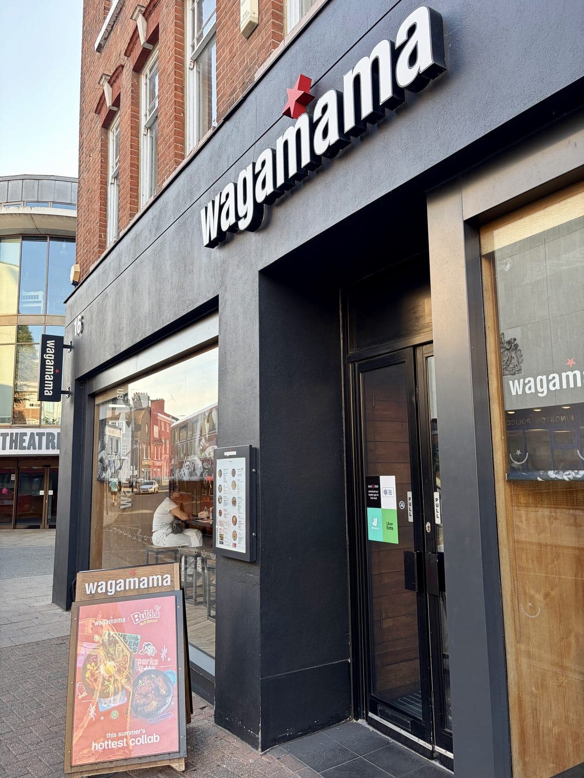 wagamama kingston upon thames - image 1