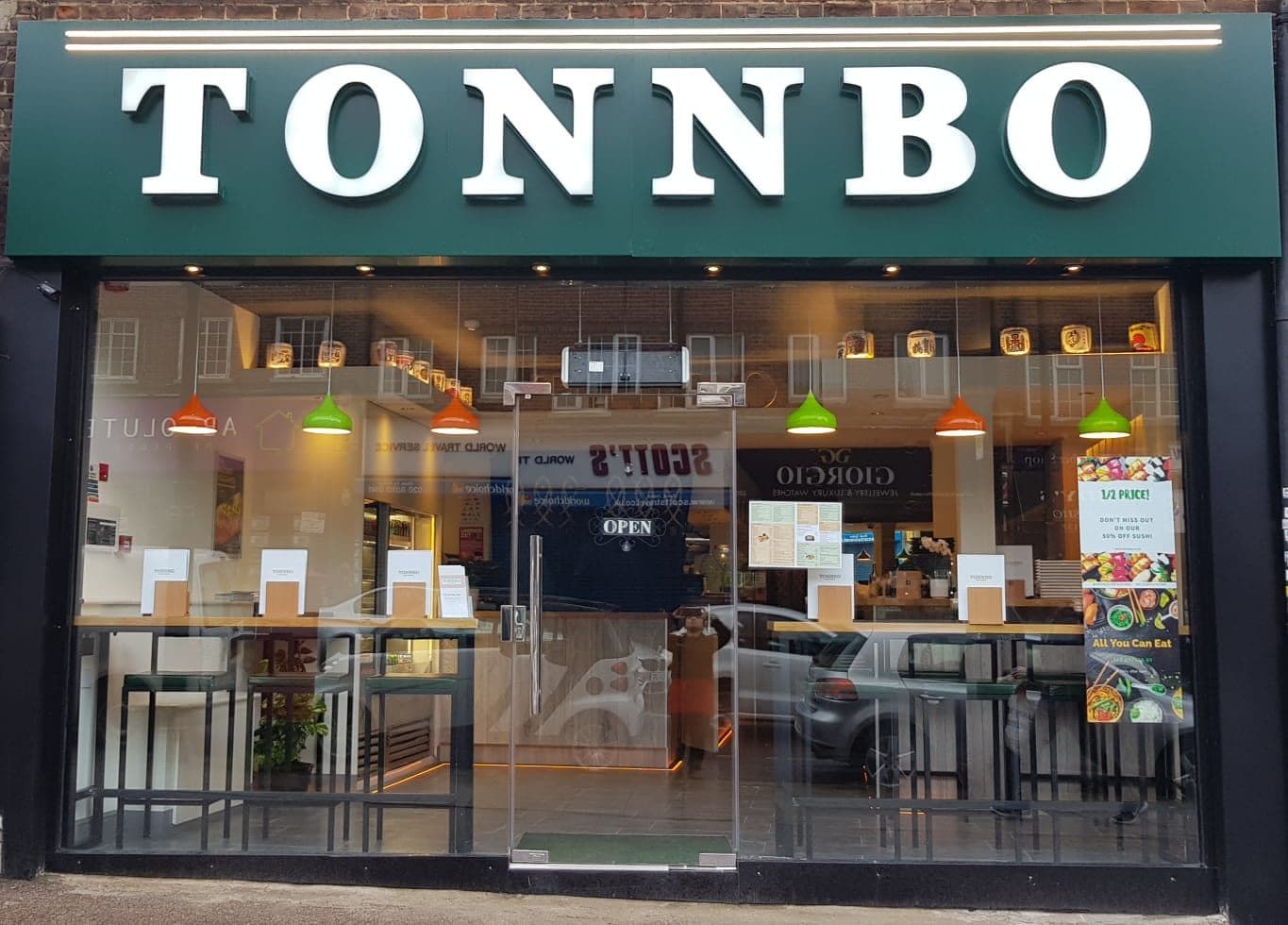 Tonnbo - image 1
