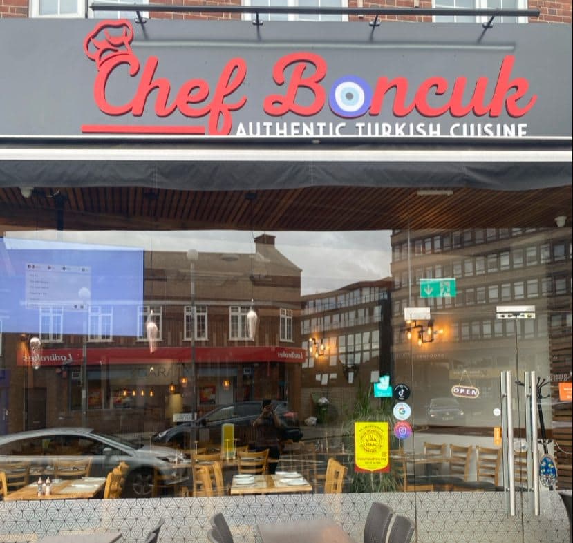 Chef Boncuk Southgate - image 1